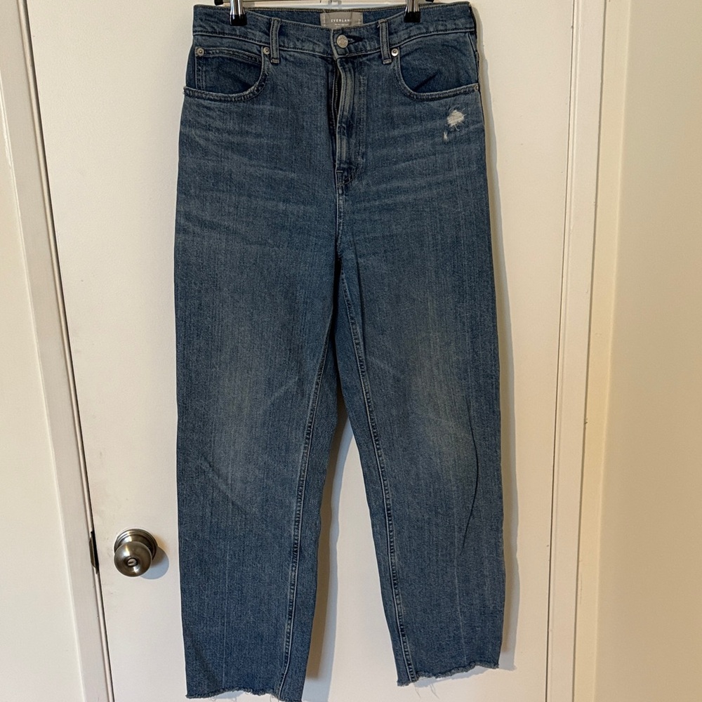 Everlane The Way High Jean